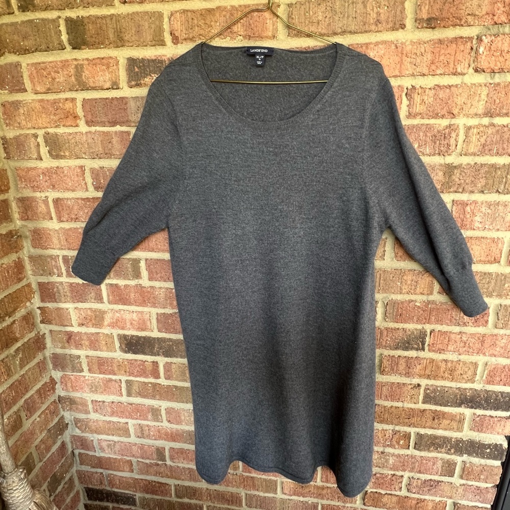 Sweater Dress